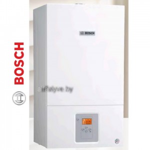 Котел газовый настенный Bosch Gaz 6000 W