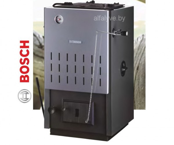 Котел Bosch Solid 2000 B-2