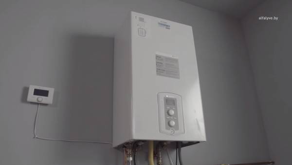 Котел Chaffoteaux Talia Green Evo System с программатором