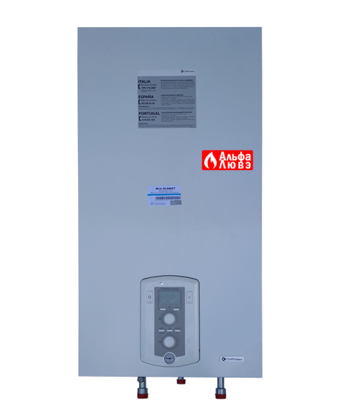 Котел конденсационный одноконтурный Chaffoteaux Talia Green Evo System HP 100 кВт