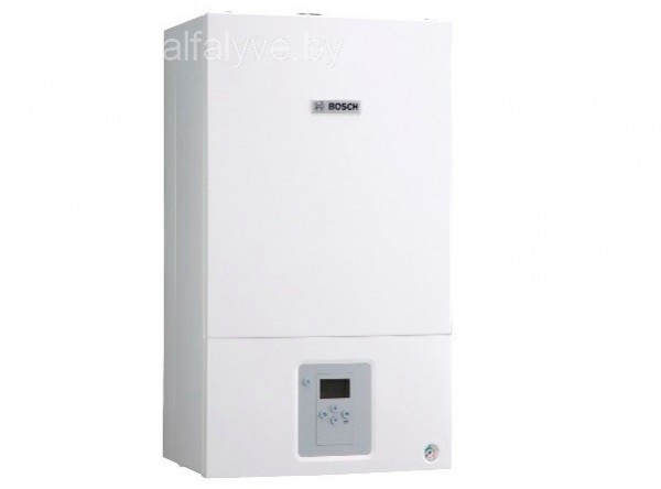 Профиль котла Bosch Gaz 6000 W