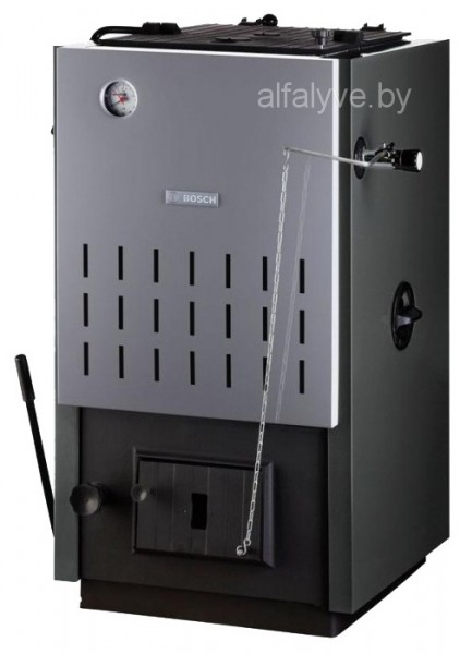 Внешний вид котла Bosch Solid 2000 B-2