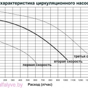 характеристики циркуляционного насоса котла Beretta City