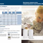 Бойлеры и аксессуары для котлов Bosch Condens 3000 W