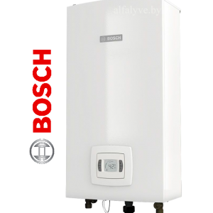 Газовый проточный водонагреватель Bosch 4000 s WTD