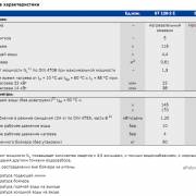 Технические характеристики бойлера ST 120-160 E для конденсационного котла Bosch Condens 3000 W