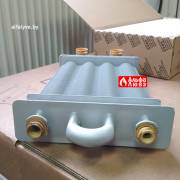 Теплообменник R10021419 на котел Beretta Ciao (торец 2)