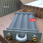 Теплообменник R10021419 (торец)