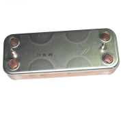 Теплообменник R8036 для котла Beretta