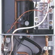 внутреннее устройство котла Bosch Condens 7000 W