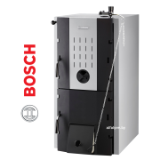 Твердотопливный котел Bosch Solid 3000 H
