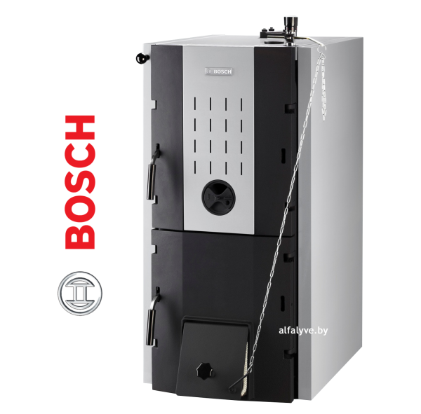 Твердотопливный котел Bosch Solid 3000 H