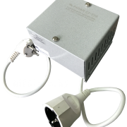 Стабилизатор Teplocom ST 222-500 выход на сеть и розетку