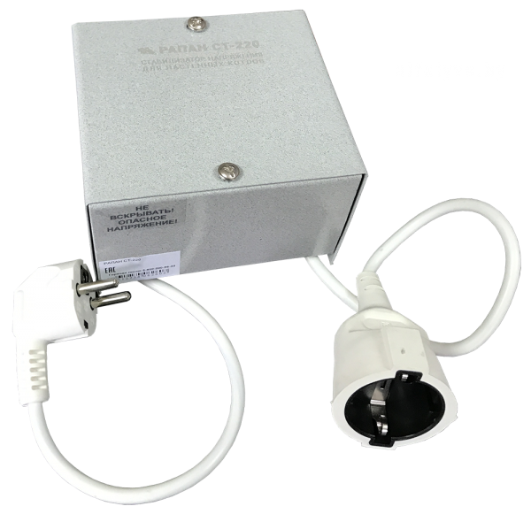 Стабилизатор напряжения для котла Teplocom ST 222-500