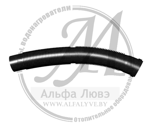 Гибкая труба удлинение без необходимости использования переходных адаптеров (нижний P-F верхний F-P)