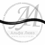 Гибкая вставка дымовой трубы конденсационного котла
