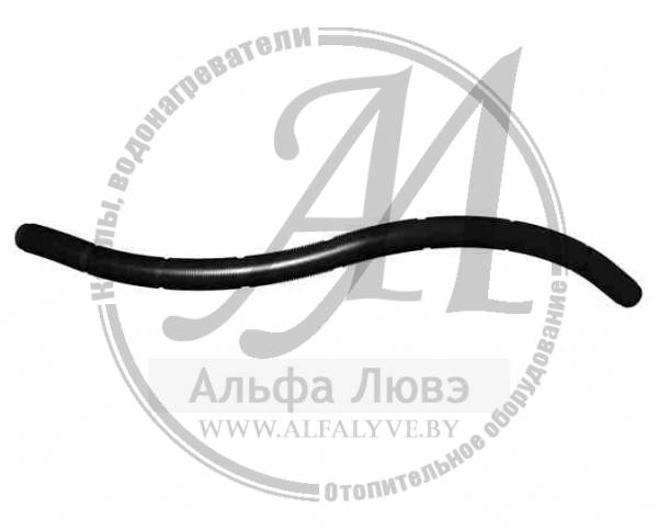 Гибкая вставка дымовой трубы конденсационного котла