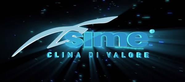 Логотип Sime