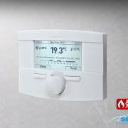 Панель управления котла Sime Home Plus
