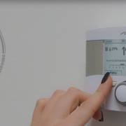 Панель управления котлом Sime Home Plus