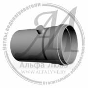 Сборник конденсата горизонтальный для системы дымоудаления конденсационного котла