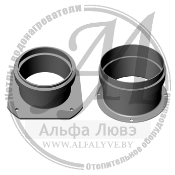 Фланец для котлов Immergas