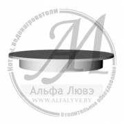 Заглушка для системы дымоудаления конденсационного котла