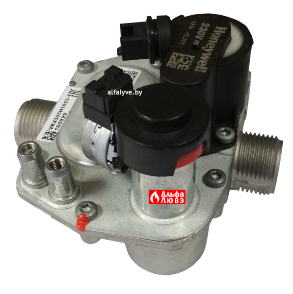 Газовый узел (регулятор) Atmix VK4305H1005 на котел BaltGaz Turbo