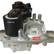 Газовый узел (регулятор) Atmix VK4305H1005 на котел BaltGaz Turbo (боковая часть)
