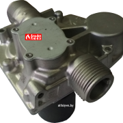 Газовый узел (регулятор) Atmix VK4305H1005 на котел BaltGaz Turbo (нижняя часть)