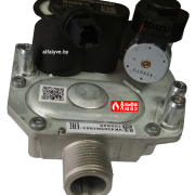 Газовый узел (регулятор) Atmix VK4305H1005 на котел BaltGaz Turbo (верхняя часть сбоку)