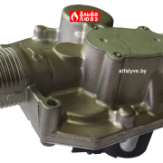 Газовый узел (регулятор) Atmix VK4305H1005 на котел BaltGaz Turbo (вид сбоку)