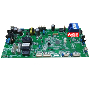Плата управления Aurora S4962DM3250 на газовый котел Baltgaz Turbo