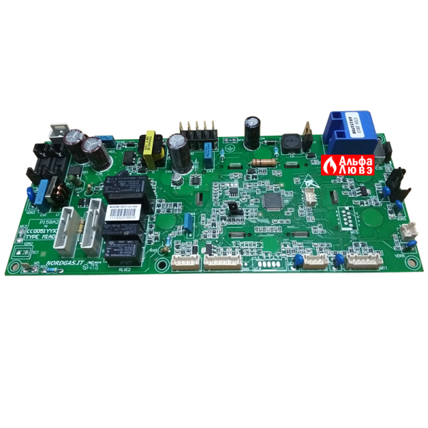 Плата управления Aurora S4962DM3250 на газовый котел Baltgaz Turbo