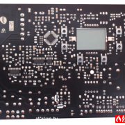 Плата управления 1.023947, 1.024038, 1.021281, 1.021866 газового котла Imergas Nike Star 23 kw Export, Eolo Star 23 kw Export, Eolo Star 23 kw, Nike Star 23 kw, Nike Mini 24 S Export, Nike Mini 24 Export, Nike Mini 28 Export, Eolo Mini 24 S Export, Eolo Mini 24 Export, Eolo Mini 28 Export (обратная сторона)