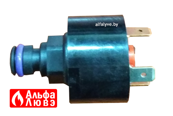 Реле давления для газового котла Beretta, Sime, Ferroli, Baltgaz, Imergas (вид сбоку 2)
