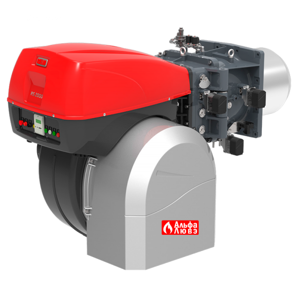 Горелка Riello RS 300-1200 E-EV