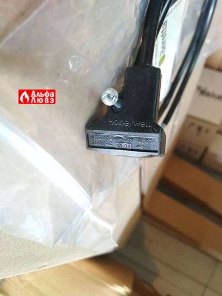 Выпрямитель газового клапана Honeywell 1B000053 к газовой арматуре Beretta Power Plus