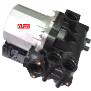 Циркуляционный насос OTMA OTSL15 5-3 C (вид сбоку)