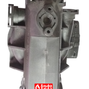 Циркуляционный насос OTMA OTSL15 5-3 C (вид снизу)