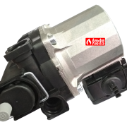 Циркуляционный насос OTMA OTSL15 5-3 C (вид сверху)