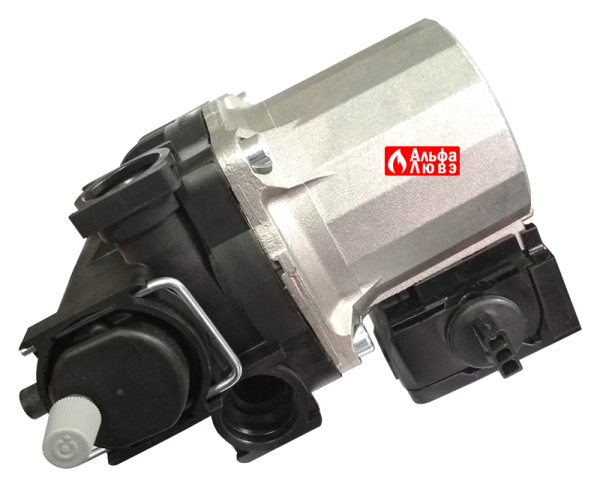 Циркуляционный насос OTMA OTSL15 5-3 C (вид сверху)