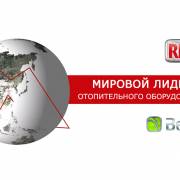 Beretta лидер отопительного оборудования