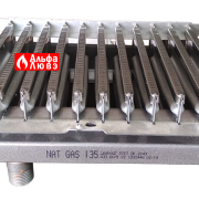 Горелка NAT GAS 135 Imergas (вид спереди)