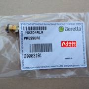 Реле (датчик) давления воды Beretta 20003181, 10028141 для котла City, Ciao, Mynute (в упаковке)