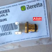 Реле (датчик) давления воды Beretta 20003181, 10028141 для котла City, Ciao, Mynute (вид сбоку)