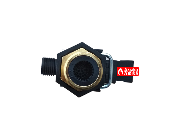 Реле протока (датчик протока) Beretta R10022752 на котел Beretta Ciao (вид сверху)