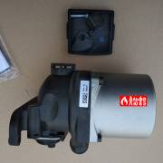 Циркуляционный насос Grundfos UPS15-50 A0-AC-BC P-N 59945526 Beretta R10027571 с открученной крышечкой (вид сбоку)