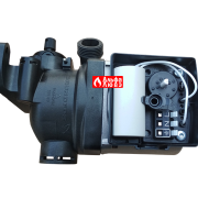 Циркуляционный насос Grundfos UPS15-50 A0-AC-BC P-N 59945526 Beretta R10027571 (вид сверху)
