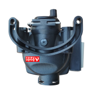 Циркуляционный насос Grundfos UPS15-50 A0-AC-BC P-N 59945526 Beretta R10027571 (вид сзади)